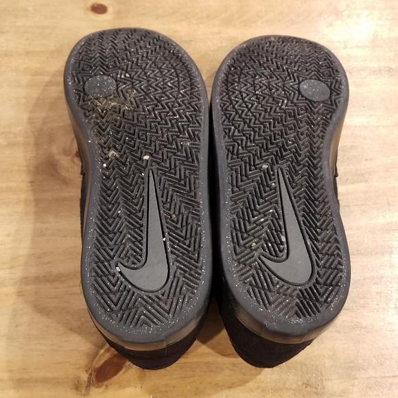 Nike SB Womens Shoes Size 8 Black Skater Skateboarding Uk Size 5.5 Sneaker - Picture 7 of 10